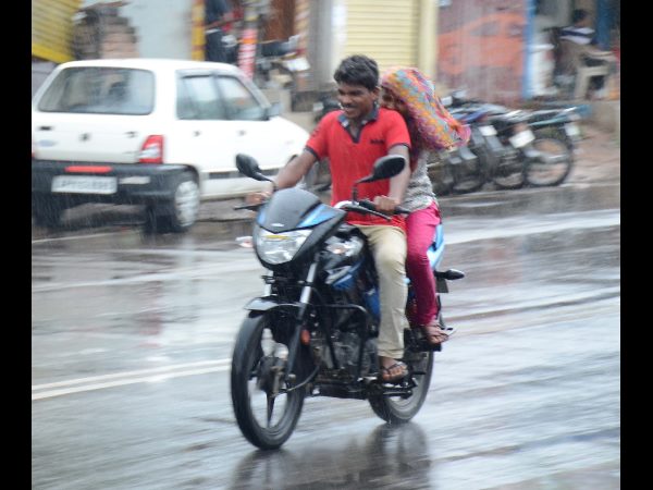  ఎడతెరిపి లేని వర్షాలు: విలీన మండలాల పరిస్థితి దారుణం 
