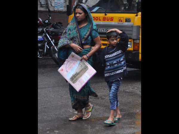  ఎడతెరిపి లేని వర్షాలు: విలీన మండలాల పరిస్థితి దారుణం 