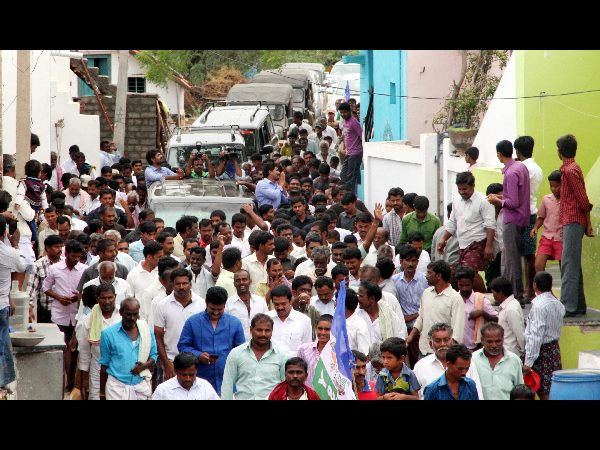  YS Jagan makes wild comments against Chandrababu