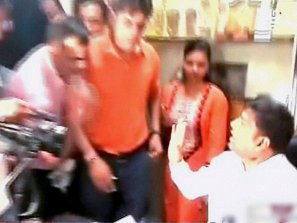 After AAP MLA arrested, Kejriwal says Modi declares Emergency