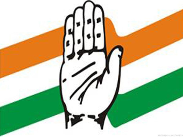 An unexpected twist to a congress leader An unexpected twist to a congress leader