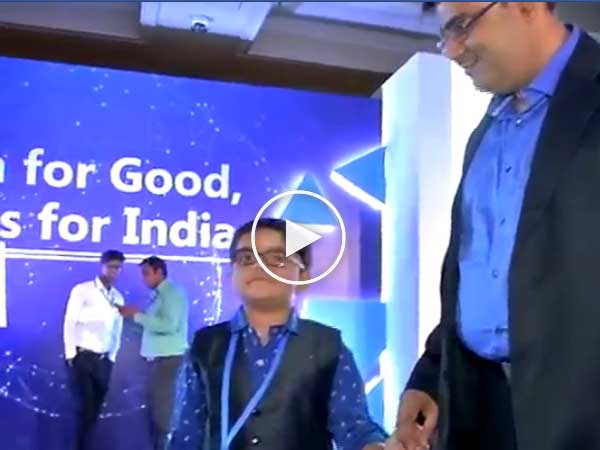 8-year-old developer wows Satya Nadella with his gameOn his recent visit to India, Microsoft CEO Satya Nadella met the Indian Prime Minister, entrepreneurs and various government officials. Yet, it was an eight-year-old Indian gaming developer who wowed him with his vision of balancing technology and environmental sustainability.