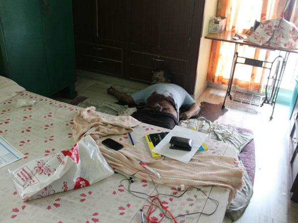 Doctor fails PG test ends life