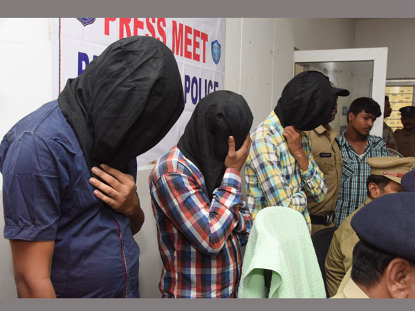 Thieves had full access to ATM in Hyderabad