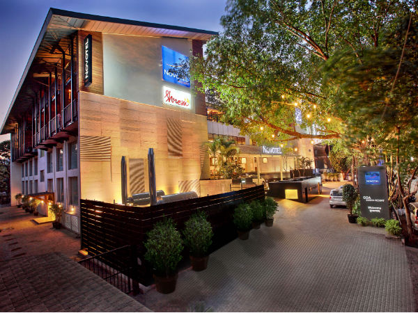 5 Hotels In Goa You Can Book - when on a Luxury Vacation 