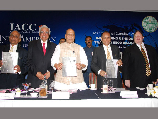 Don’t restrict IT professionals from working, says Rajnath Singh to US Govt