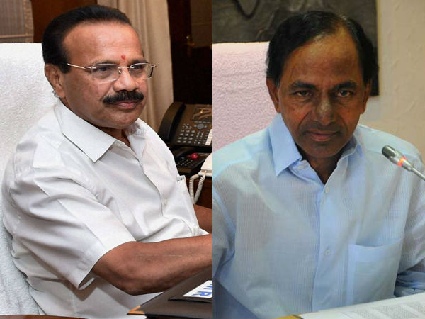 Don't behave like Arvind Kejriwal: Sadananda to Telangana CM KCR Don't behave like Arvind Kejriwal: Sadananda to Telangana CM KCR