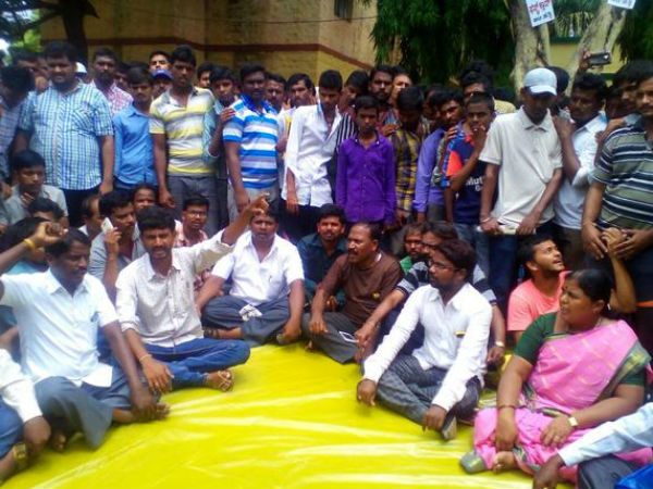 Anupama Shenoy firm on resignation, leaves Kudligi after short stay Anupama Shenoy firm on resignation, leaves Kudligi after short stay