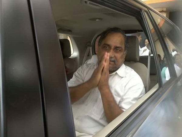Mudragada says he will fight against government for Kapus
