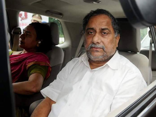 Mudragada says he will fight against government for Kapus