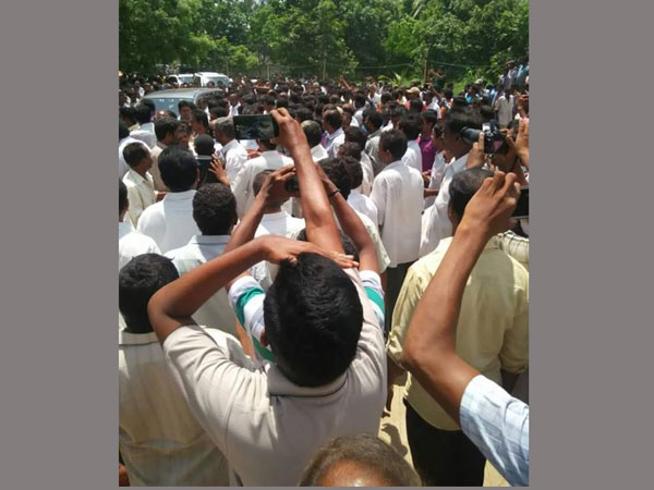Mudragada says he will fight against government for Kapus