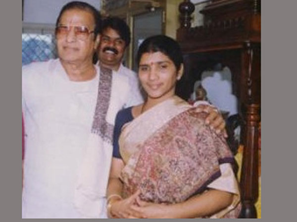 Love story of Ntr-Lakshmiparvati