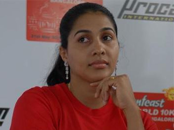 Olympian Anju Bobby George is furious with Kerala's sports minister Olympian Anju Bobby George is furious with Kerala's sports minister