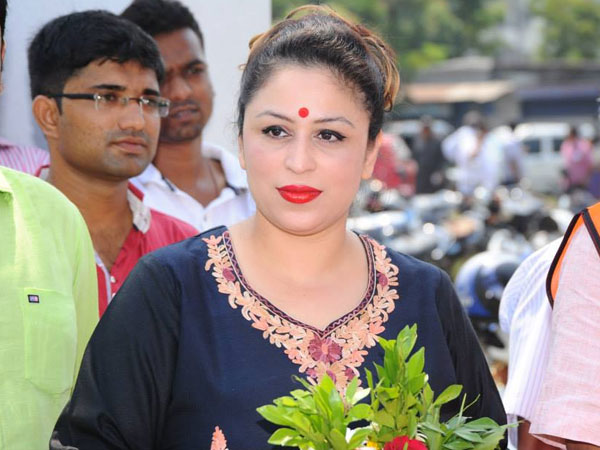 Businesswoman upsets Rajya Sabha polls apple cart in Uttar Pradesh Businesswoman upsets Rajya Sabha polls apple cart in Uttar Pradesh