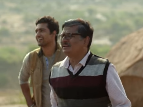 Fathers Day special: The Hero - A Bollywood Story