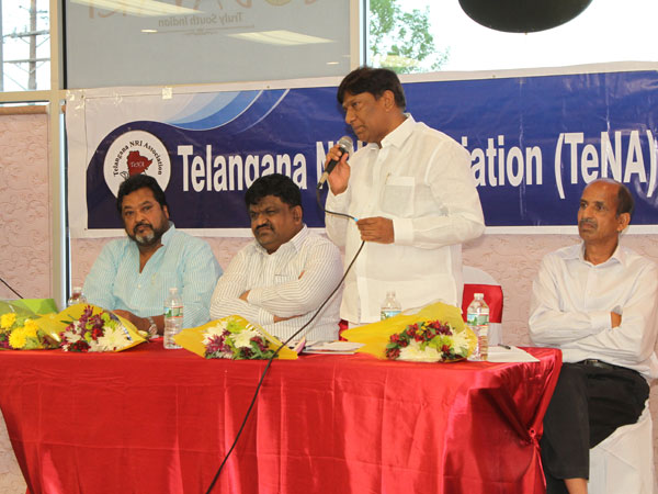 tena meeting at new jersey