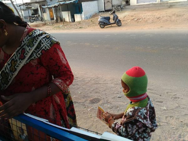  My identiti is Push cart: Sadiq Ali claims