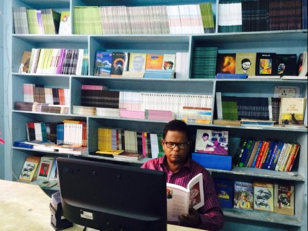  My identiti is Push cart: Sadiq Ali claims