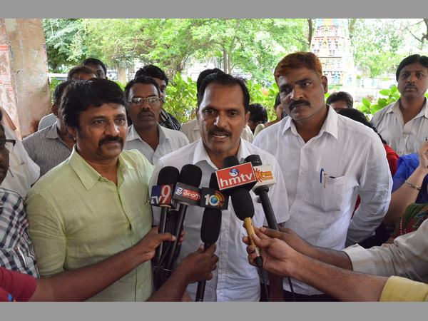 ఏపీ వర్సెస్ తెలంగాణ