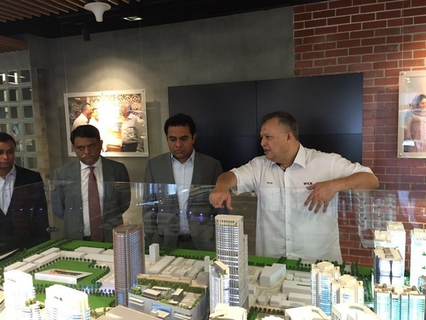 మలేషియాలో కేటీఆర్