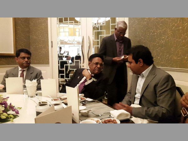 మలేషియాలో కేటీఆర్