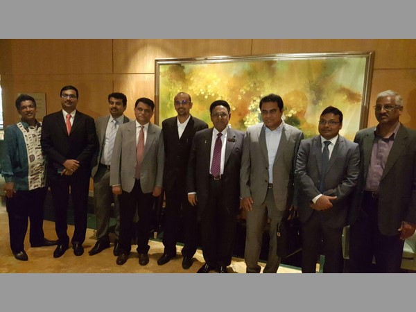 మలేషియాలో కేటీఆర్