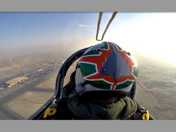 వాయుసేనలోకి 'తేజస్