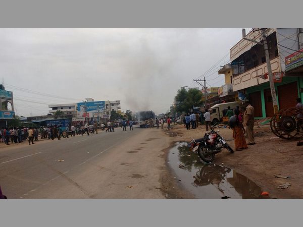 ఆర్టీసీ వాహానాలకు 