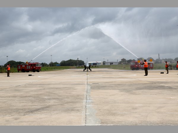 వాయుసేనలోకి 'తేజస్'