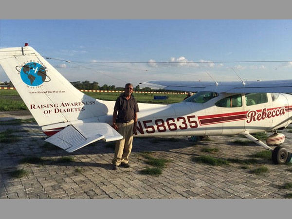 తల్లికిచ్చిన మాట కోసం అమెరికా నుంచి రాంచీకి