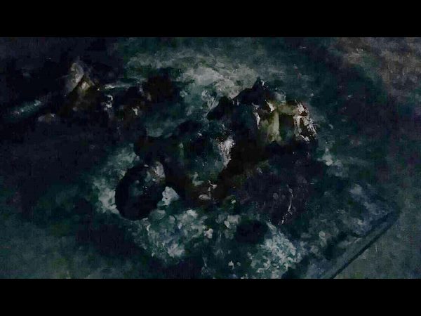 ఇలా తగులబెట్టాడు...