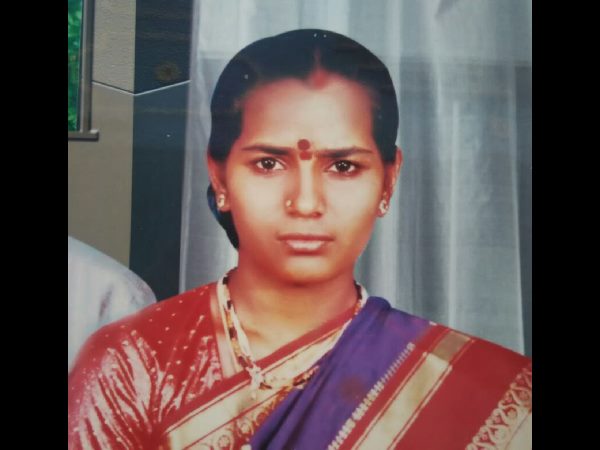 బాధిత మహిళ చంద్రకళ