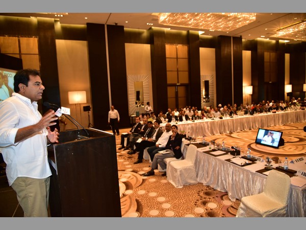 మంత్రి కెటిఆర్