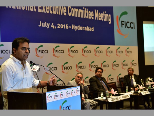 మంత్రి కెటిఆర్