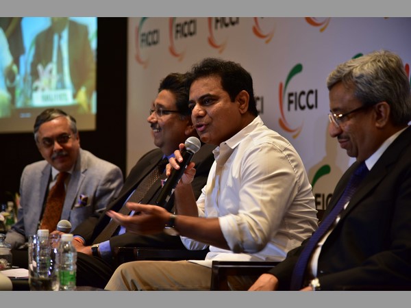 మంత్రి కెటిఆర్