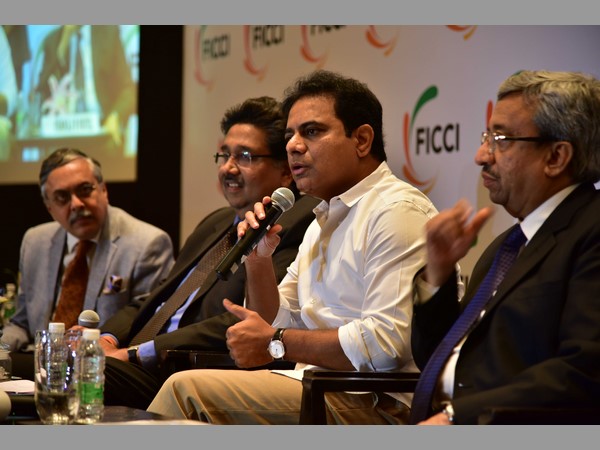 మంత్రి కెటిఆర్