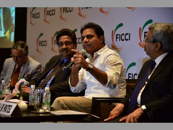 మంత్రి కెటిఆర్