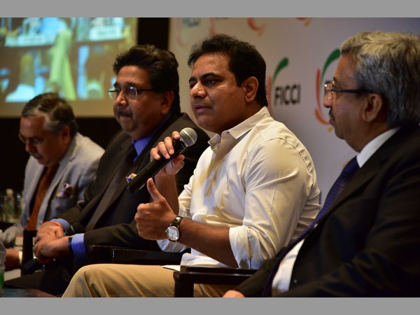 మంత్రి కెటిఆర్