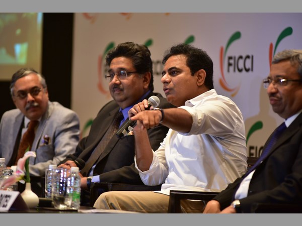 మంత్రి కెటిఆర్