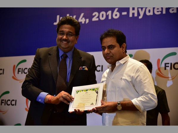 మంత్రి కెటిఆర్