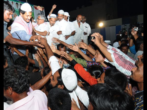 వైయస్ జగన్