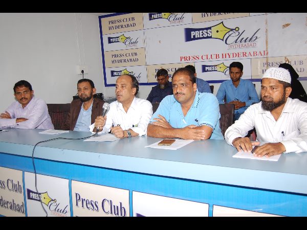 అమాయకులను వేధిస్తున్నారు..