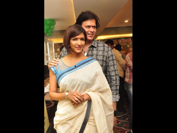 మోహన్ బాబు కోరిక తీర్చిన 'మంచు' లక్ష్మీ 