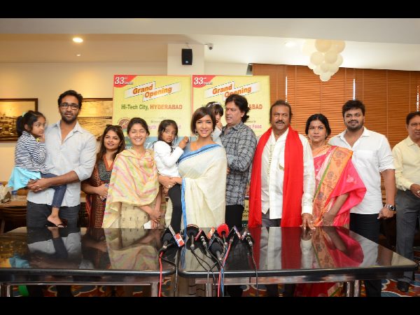  మోహన్ బాబు కోరిక తీర్చిన 'మంచు' లక్ష్మీ 