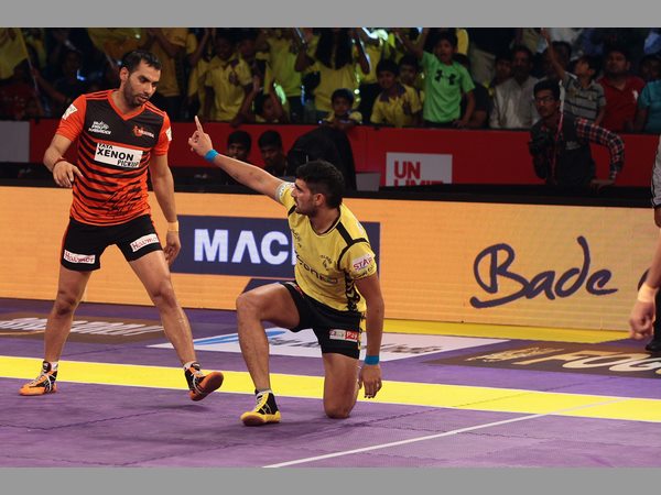  తెలుగు టైటాన్స్ ఆల్‌రౌండ్ షో