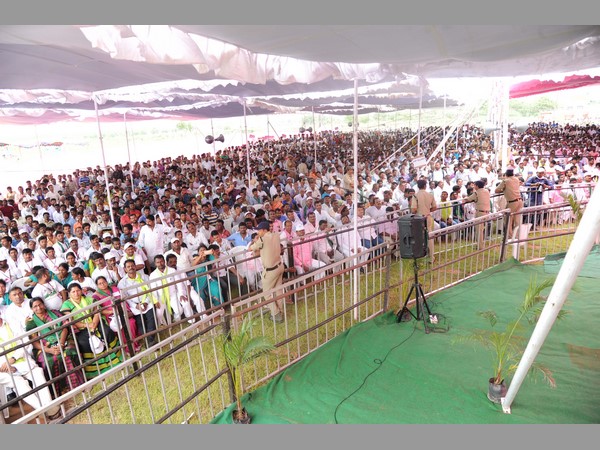 వర్షాలు కొంటే రావు, వనాలు పెంచితే వస్తాయి: హరితహారంలో కేసీఆర్