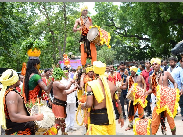 బోనాల సంబరం బోనాల సంబరం