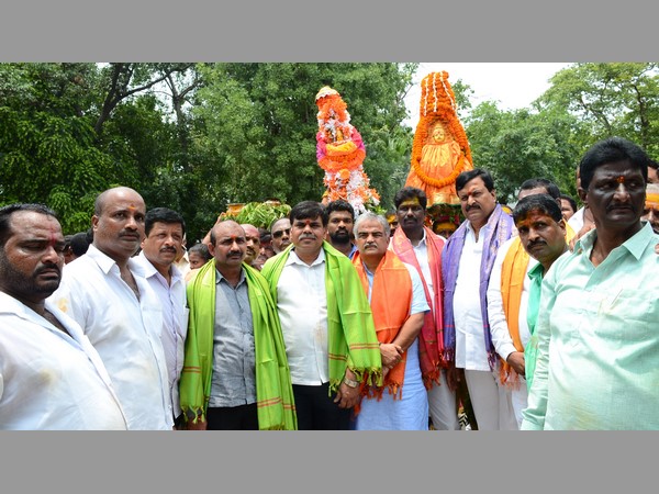 బోనాల సంబరం బోనాల సంబరం