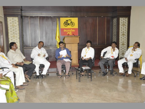 నారా లోకేష్