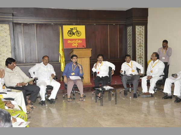 నారా లోకేష్